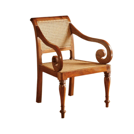 Wooden chair