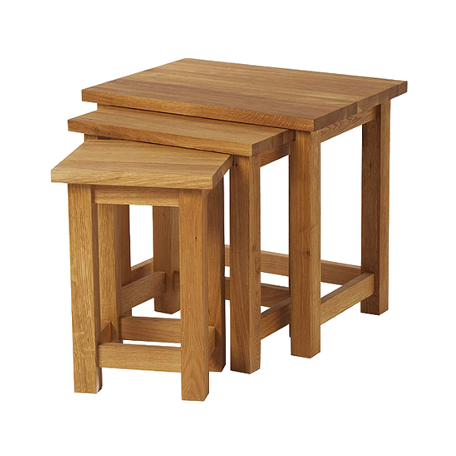 Wooden chairs