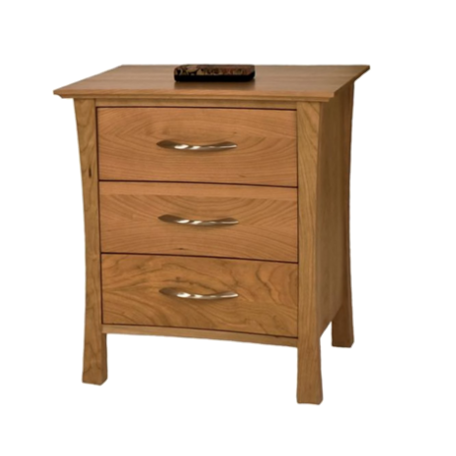 Wooden drawers